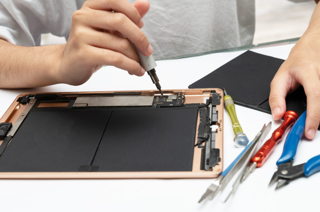 tablet repair in miramar