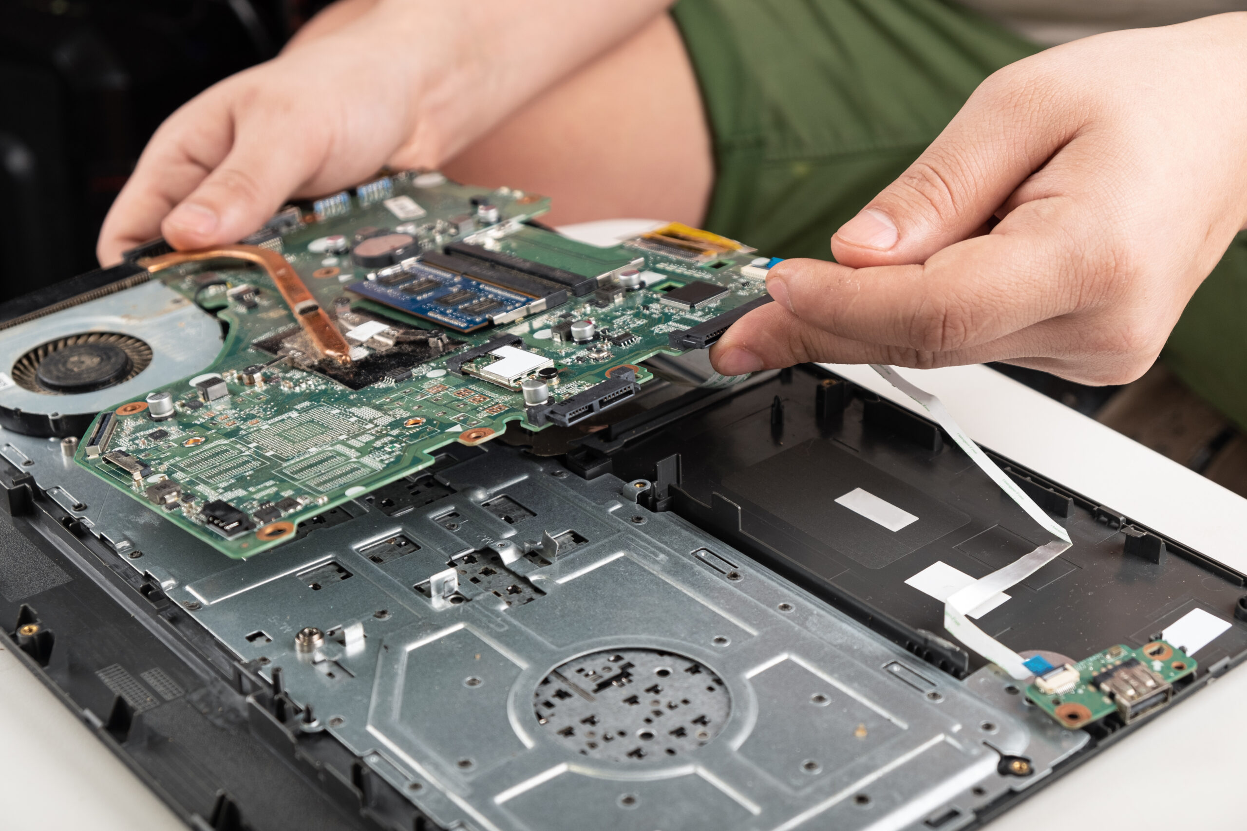 laptop motherboards